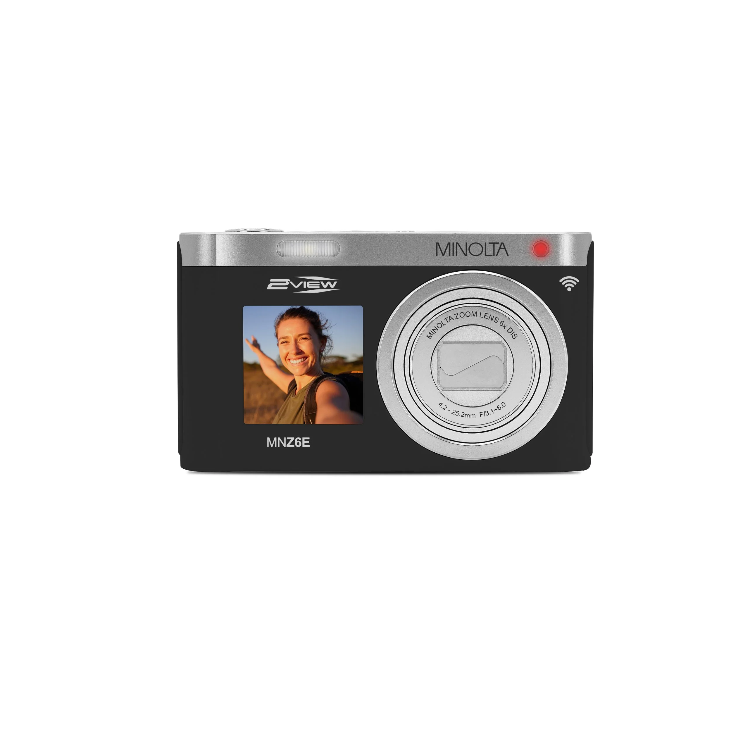 その他 HD PC CAMERA 2View MNZ6E 64MP / 4K Ultra HD / Dual Screen Compact Camera